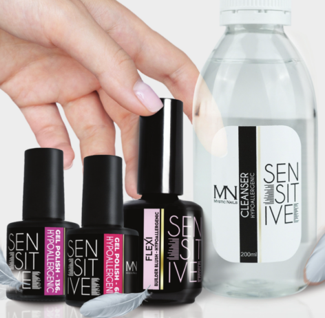 Hypoallergenic artificial nail product line wins innovation award