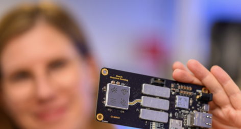 Quantum technology is no longer just theory – Hungary’s experts gather at the Bosch campus