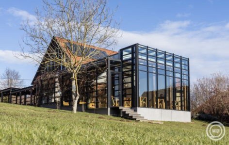 Pajta received this year’s Restaurant of the Year award