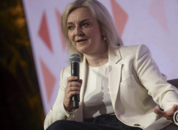 Liz Truss: realisztikusabb kereskedelemre kell visszatérn