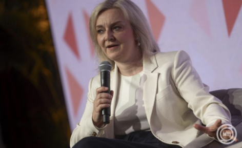 Liz Truss: We need to return to more realistic trade