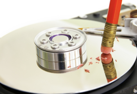 Media loss accounts for more incidents than ransomware
