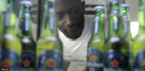 Heineken 0.0 hits the big screen: a new chapter in the culture of moderation with F1® THE MOVIE