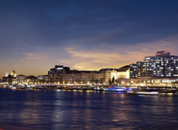 The legendary Budapest Marriott Hotel is back under Hungarian ownership