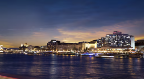 Újra magyar tulajdonba került a legendás Budapest Marriott Hotel