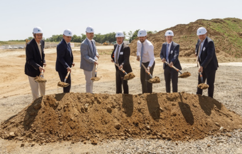 11.5 billion investment in Gödöllő: XiMo begins construction of its innovative metathesis catalyst manufacturing plant