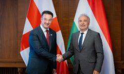 Új szintre lépnek a magyar-georgiai agrárkapcsolatok
