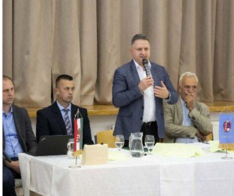 Összefogásra van szükség a sikeres vízgazdálkodáshoz