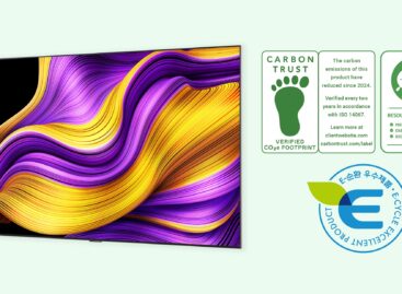 LG’s 2025 OLED TVs Earn Prestigious Sustainability Certifications