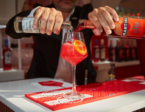 A Bacardi új fejezetet nyit a MARTINI® történetében