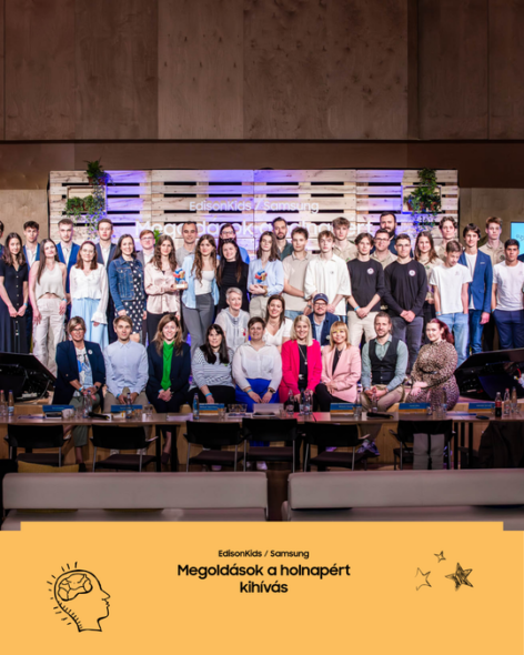 A Megoldások a holnapért győztesei az autizmus spektrumzavarral élő gyerekeknek segítenének