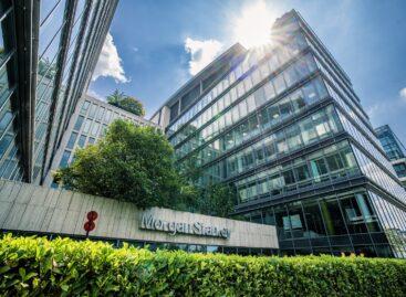 Morgan Stanley would also support Hungarian foundations