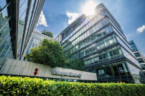 Morgan Stanley would also support Hungarian foundations