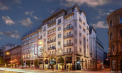 Mövenpick Hotel Budapest Centre has opened