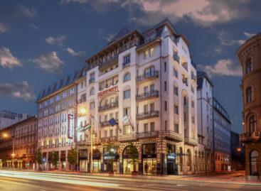 Mövenpick Hotel Budapest Centre has opened