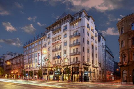 Megnyílt a Mövenpick Hotel Budapest Centre