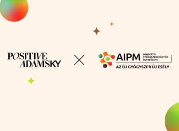 Pharmaceutical matters differently – a strategic change of approach in cooperation between the Association of Innovative Pharmaceutical Manufacturers (AIPM) and Positive Adamsky PDKY