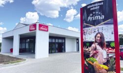 Nyíregyházán nyílt meg a Kerekes Kft.-hez tartozó első Príma-üzlet