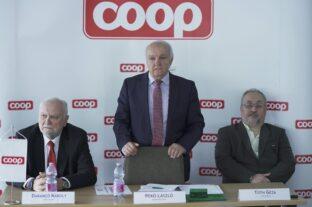 860 milliárdos árbevételt ért el 2024-ben a Coop