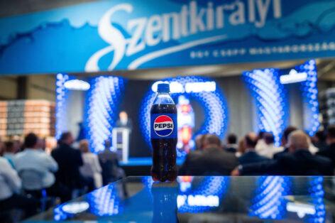 A Szentkirályi hazahozta Magyarországra a Pepsi-termékek gyártását