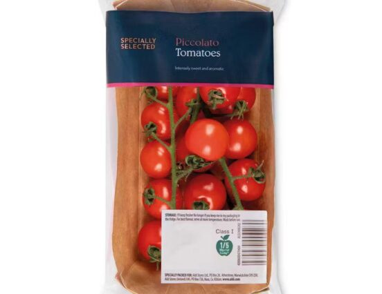 Aldi to support young cancer patients in new tomato-led fundraiser