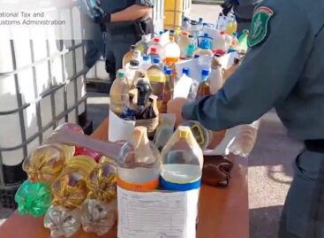 Counterfeit food and beverages cause billions in damage in Hungary every year