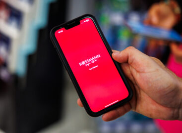 Berobbant a Rossmann az e-kereskedelmi toplistára