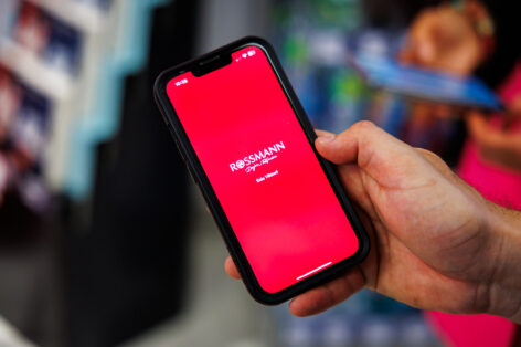 Berobbant a Rossmann az e-kereskedelmi toplistára