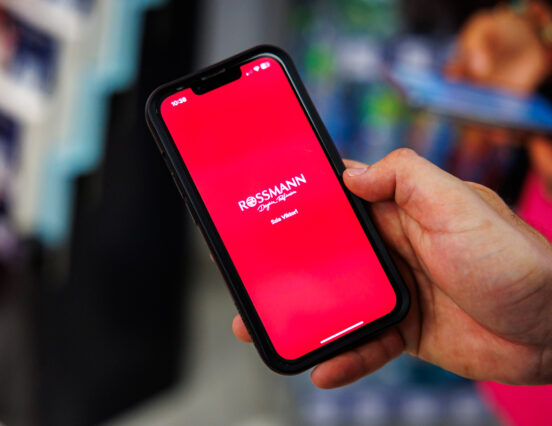 Berobbant a Rossmann az e-kereskedelmi toplistára