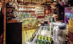 Tiki-kultúra Budapest belvárosában