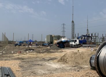Hungary’s most innovative solar power plant is being built – optimized for extreme weather