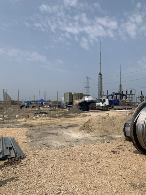 Hungary’s most innovative solar power plant is being built – optimized for extreme weather