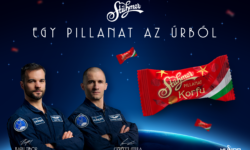 Érezd a felfedezés ízét! – Stühmer Pillanat Korfu a világűrben és a Földön is