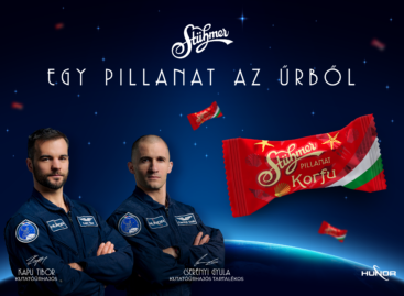 Feel the taste of discovery! – Stühmer Moment Corfu in space and on Earth