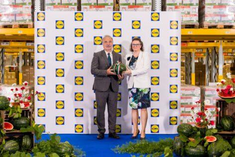 Lidl and the Ministry of Agriculture announced: the domestic melon season has begun