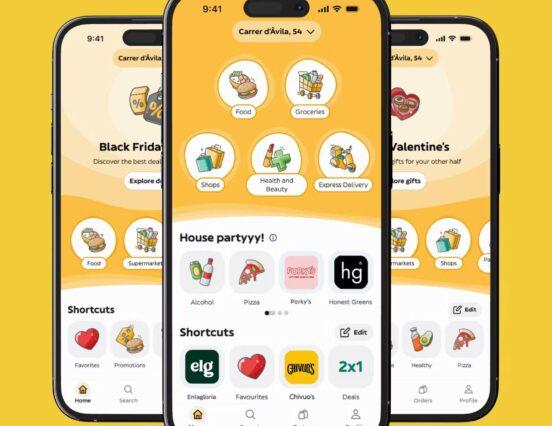 Glovo Upgrades App To Offer Personalised Experiences