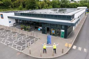 Aldi Ireland Announces €5m Investment In Green Energy Solutions