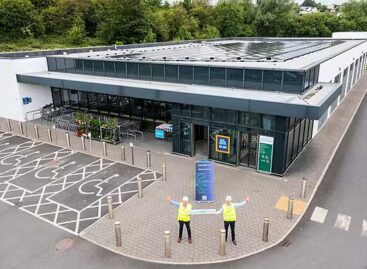 Aldi Ireland Announces €5m Investment In Green Energy Solutions