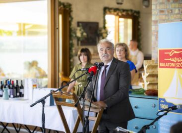 Balaton wines connect the past and the present, the producer and the consumer