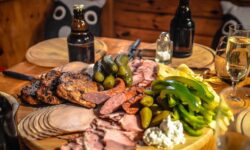 New dietary advice bans cold meats and alcohol