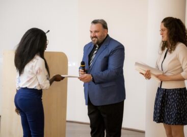 Biotechnológia és vízgazdálkodási mérnöki szakon végeztek az idei FAO ösztöndíjasok