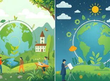 Green Education – Why is it important? Where are we now?