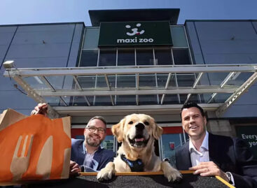 Just Eat Ireland And Maxi Zoo Team Up For First-Of-Its-Kind Petcare Delivery
