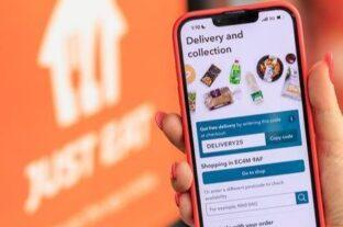 A Co-op-pal indít közös házhozszállítási szolgáltatást indít a Just Eat az Egyesült Királyságban