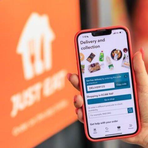 A Co-op-pal indít közös házhozszállítási szolgáltatást indít a Just Eat az Egyesült Királyságban