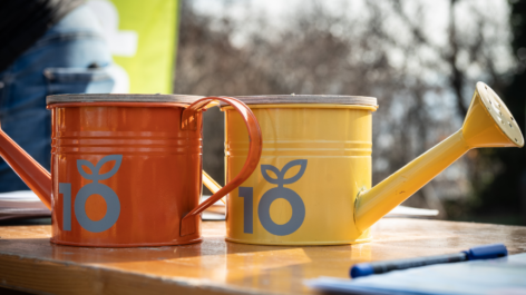 Voluntary Water Donor Program Launches in Budapest