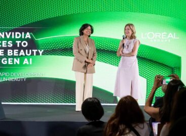 L’Oréal partners with NVIDIA to scale AI across beauty business