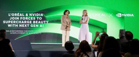 Az NVIDIÁ-val összefogva forradalmasítaná a szépségipart a L’Oréal