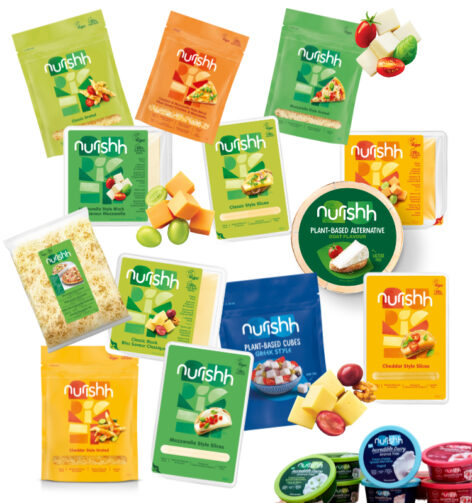 Bel Group to discontinue plant-based cheese brand Nurishh