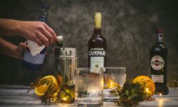 Túlad a Cinzanón és a Frattinin a Campari